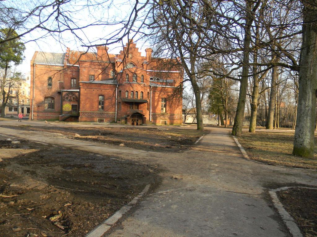 Spordi Apartment Narva Exterior photo